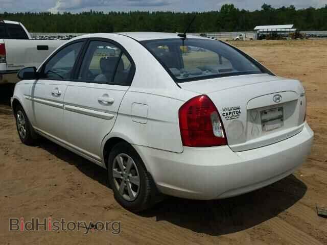 2008 HYUNDAI ACCENT - VIN: KMHCN46C38U229666 - Фото 10