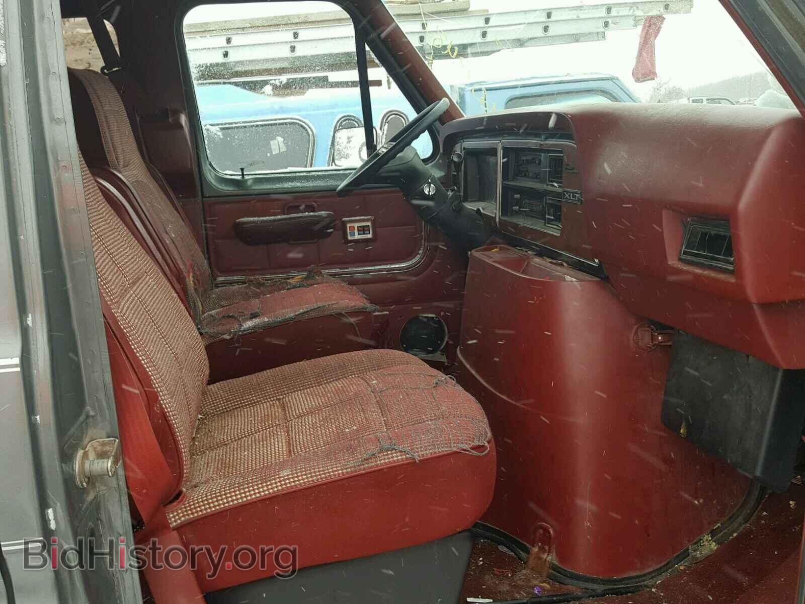 1987 FORD ECONOLINE - VIN: 1FMEE11N2HHB28630 - Photo 5