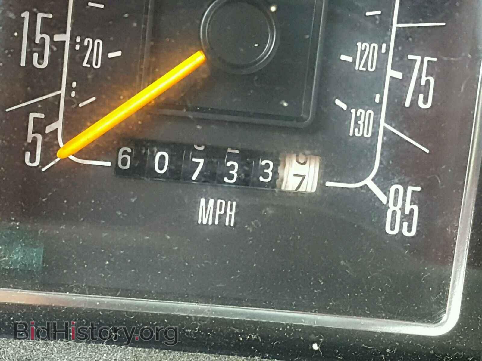1987 FORD ECONOLINE - VIN: 1FMEE11N2HHB28630 - Photo 8