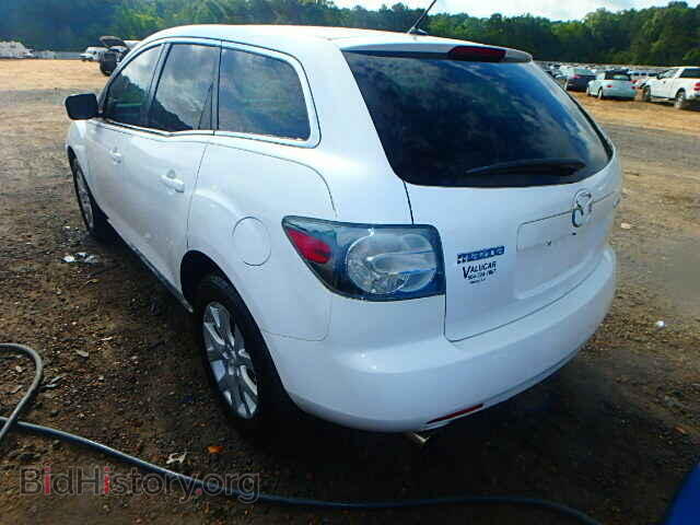 2008 MAZDA CX-7 - VIN: JM3ER293380193512 - Фото 3