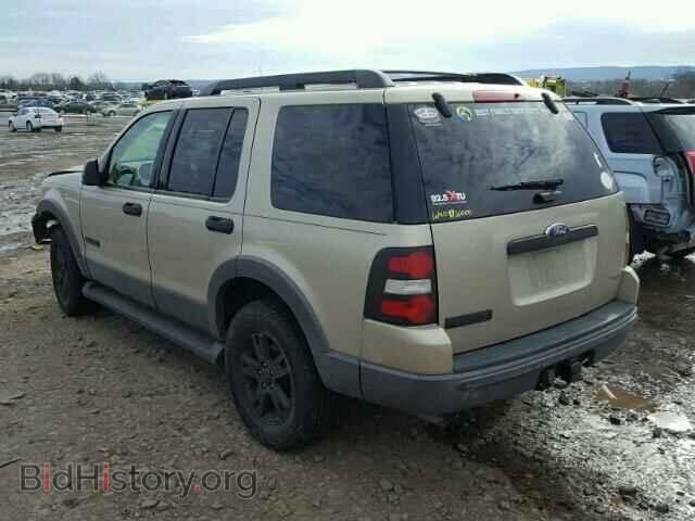 2006 FORD EXPLORER - VIN: 1FMEU73E86UA18382 - Фото 3