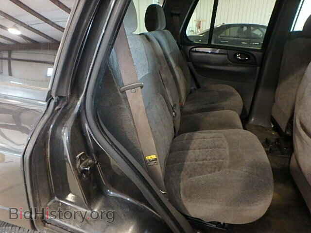 2004 GMC ENVOY - VIN: 1GKDS13S842151195 - Фото 6