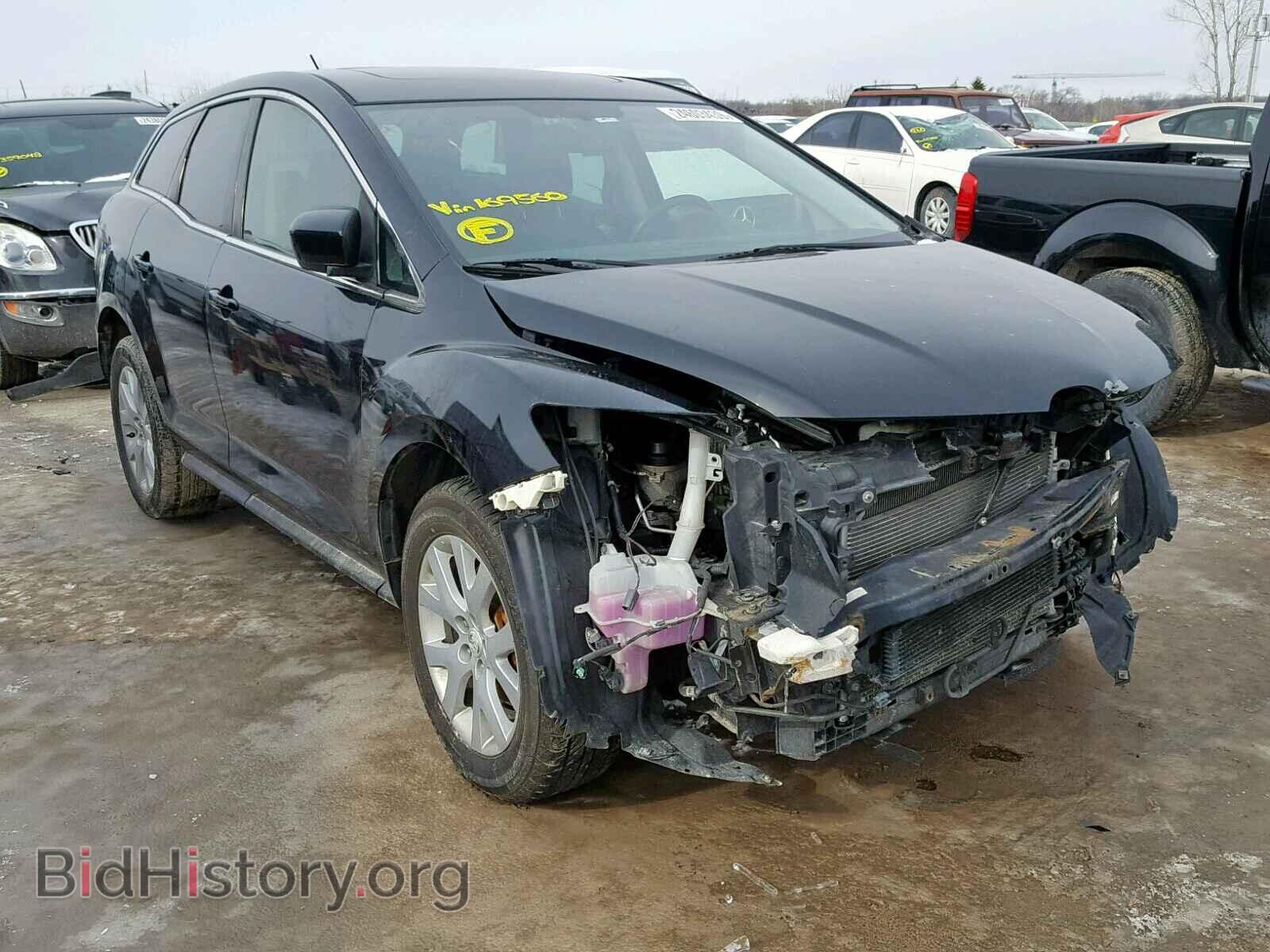Photo  - MAZDA CX-7 2008