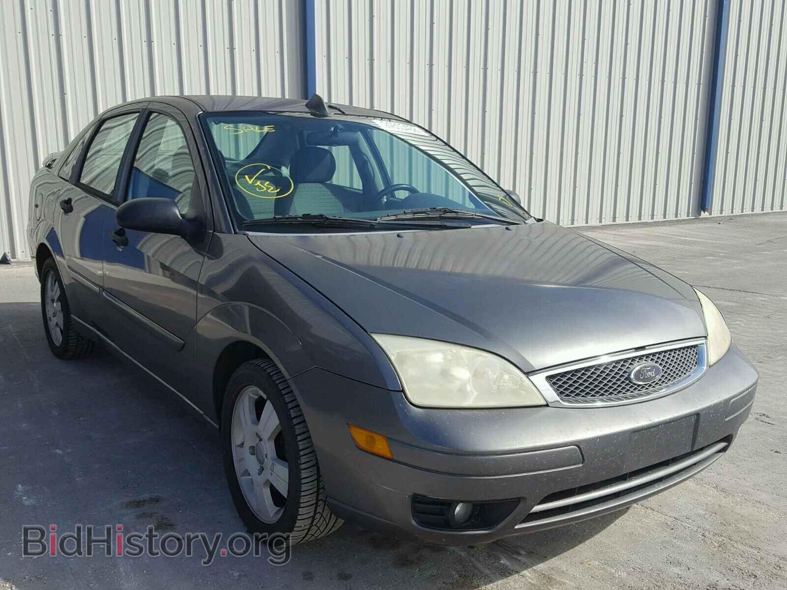 Фотография 1FAFP34N55W165758 - FORD FOCUS 2005