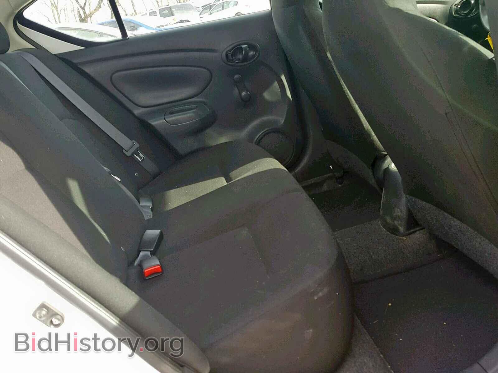 2014 NISSAN VERSA - VIN: 3N1CN7AP1EL865950 - Фото 6