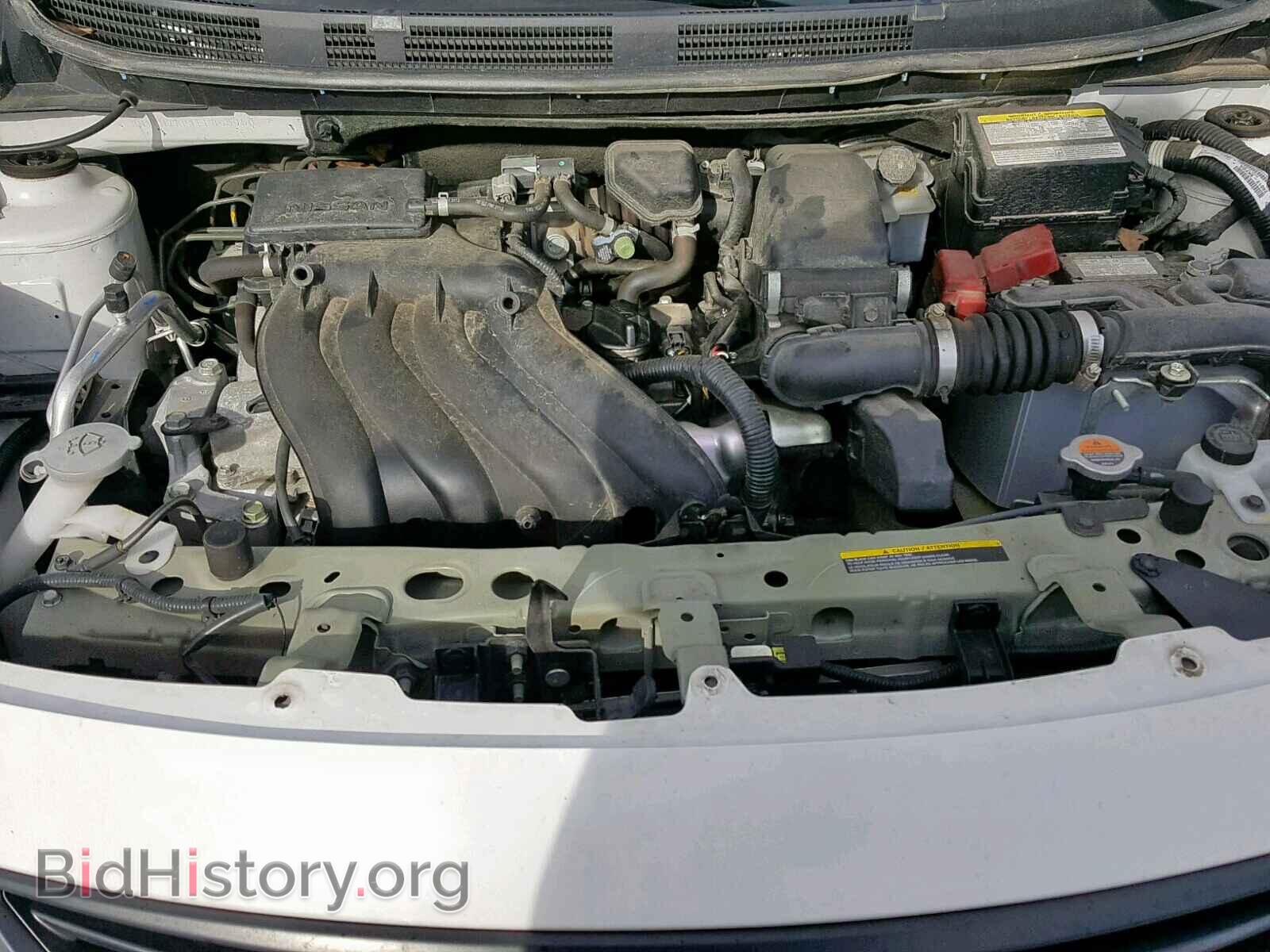 2014 NISSAN VERSA - VIN: 3N1CN7AP1EL865950 - Фото 7