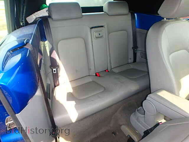 2007 VOLKSWAGEN BEETLE - VIN: 3VWPF31Y27M423301 - Фото 6