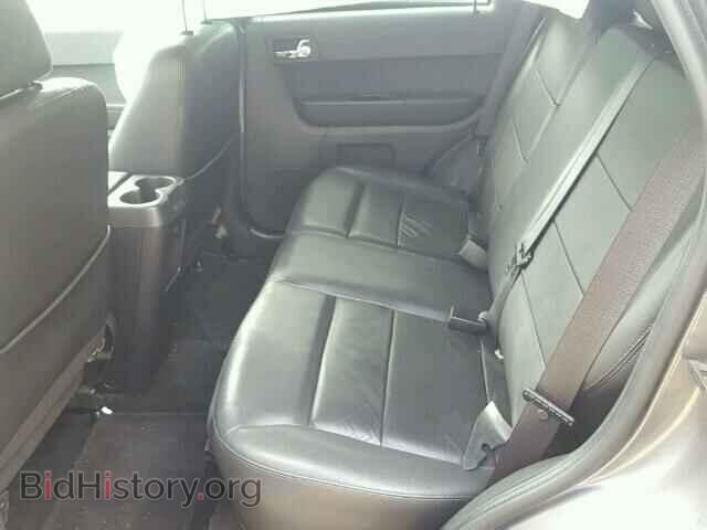 2011 FORD ESCAPE - VIN: 1FMCU0EG0BKC16540 - Фото 6