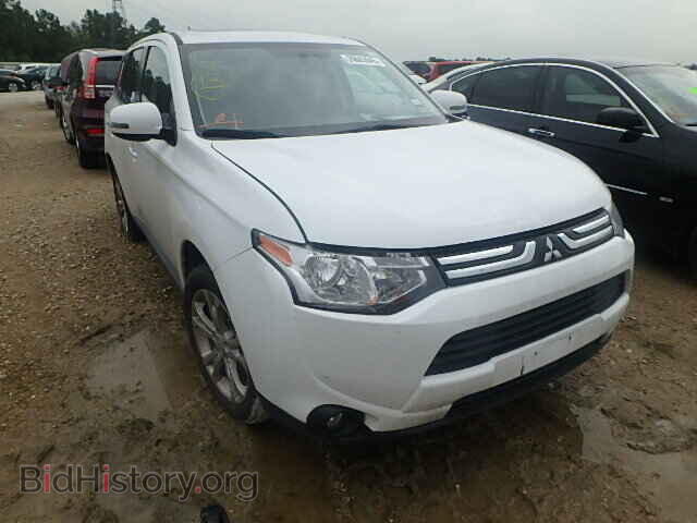 Photo JA4AD3A39EZ004953 - MITSUBISHI OUTLANDER 2014