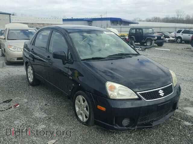 Photo JS2RA61S465301329 - SUZUKI AERIO 2006