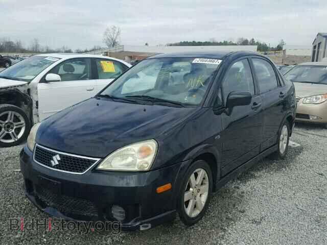 2006 SUZUKI AERIO - VIN: JS2RA61S465301329 - Фото 2