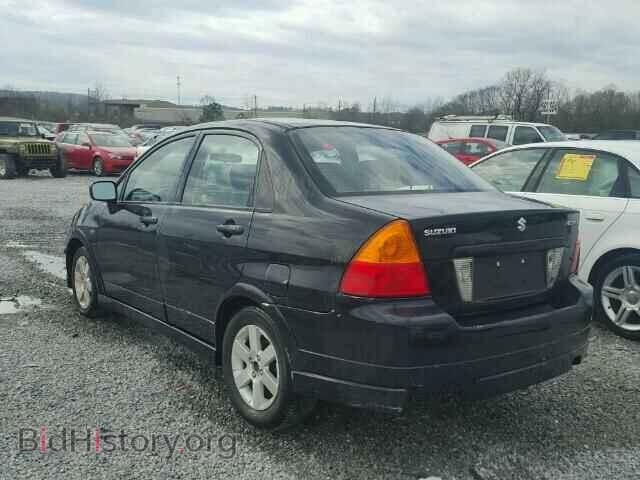 2006 SUZUKI AERIO - VIN: JS2RA61S465301329 - Фото 3