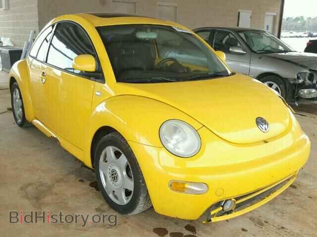 Photo 3VWCD21C8YM485449 - VOLKSWAGEN BEETLE 2000