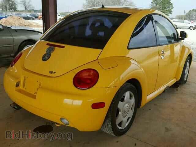 2000 VOLKSWAGEN BEETLE - VIN: 3VWCD21C8YM485449 - Фото 4
