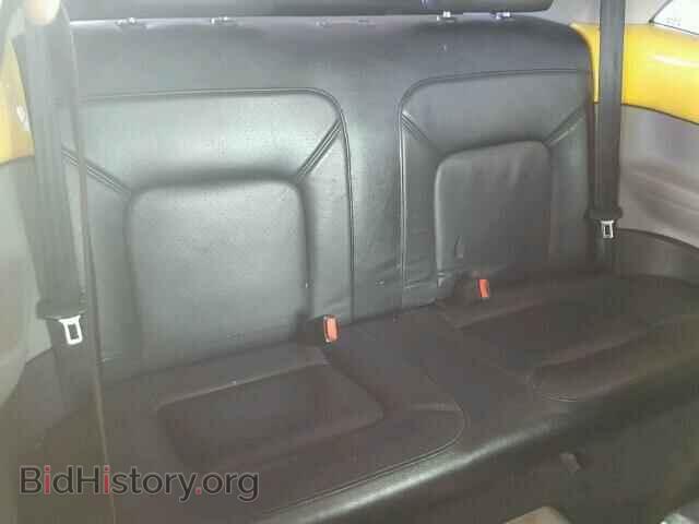 2000 VOLKSWAGEN BEETLE - VIN: 3VWCD21C8YM485449 - Фото 6