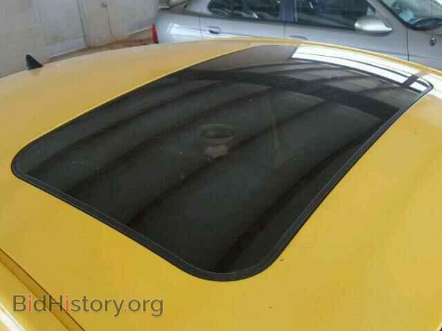 2000 VOLKSWAGEN BEETLE - VIN: 3VWCD21C8YM485449 - Фото 9