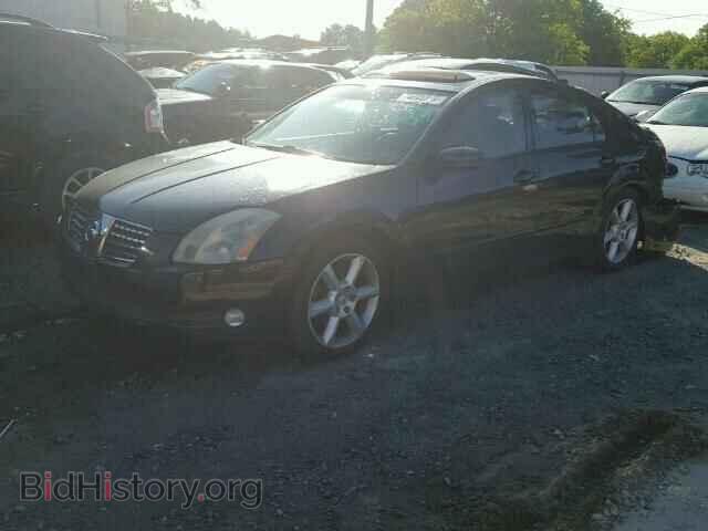 2006 NISSAN MAXIMA - VIN: 1N4BA41E36C829410 - Фото 2