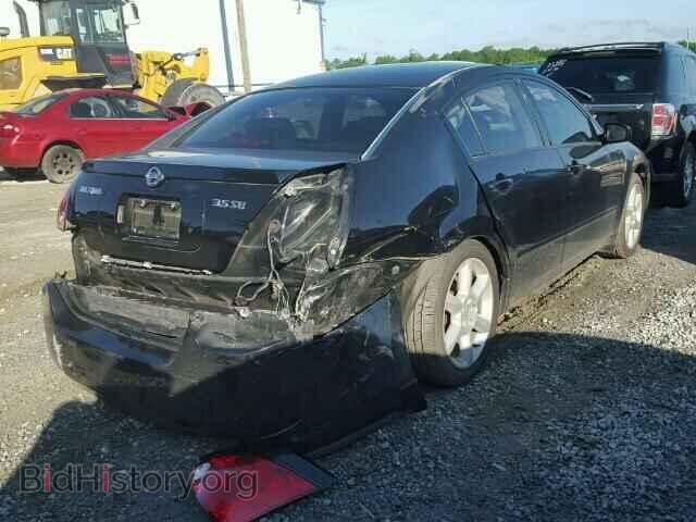 2006 NISSAN MAXIMA - VIN: 1N4BA41E36C829410 - Фото 4