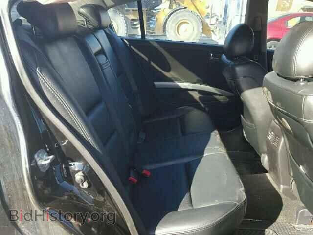2006 NISSAN MAXIMA - VIN: 1N4BA41E36C829410 - Фото 6