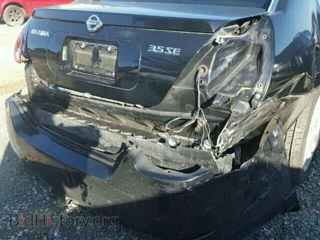 2006 NISSAN MAXIMA - VIN: 1N4BA41E36C829410 - Фото 9