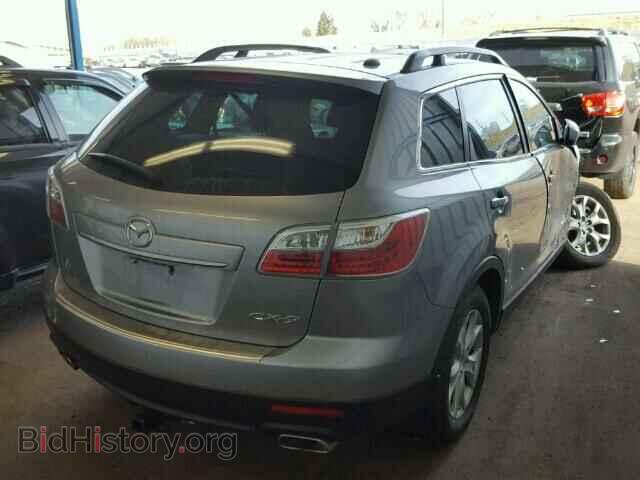 2012 MAZDA CX-9 - VIN: JM3TB2CA0C0362588 - Photo 4