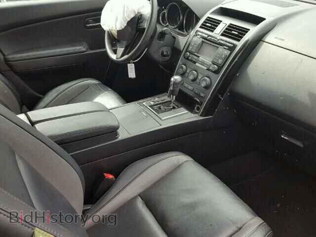 2012 MAZDA CX-9 - VIN: JM3TB2CA0C0362588 - Photo 5