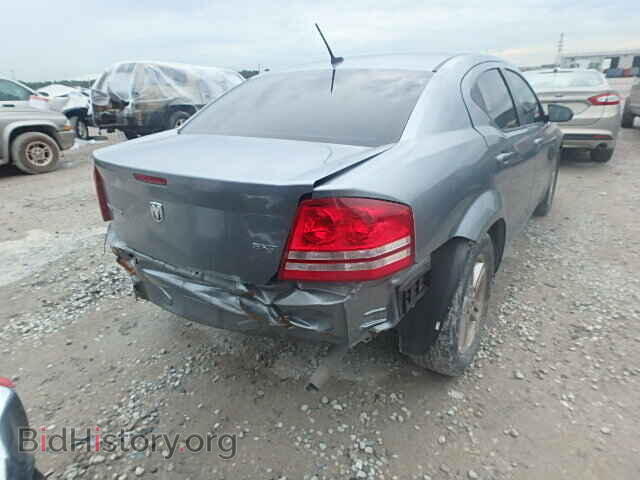 2008 DODGE AVENGER - VIN: 1B3LC56K58N252983 - Фото 4