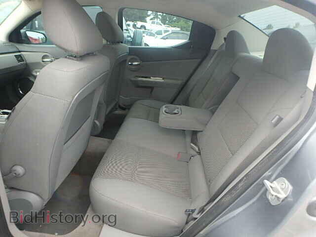 2008 DODGE AVENGER - VIN: 1B3LC56K58N252983 - Фото 6