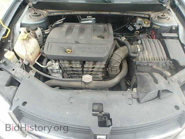 2008 DODGE AVENGER - VIN: 1B3LC56K58N252983 - Фото 7