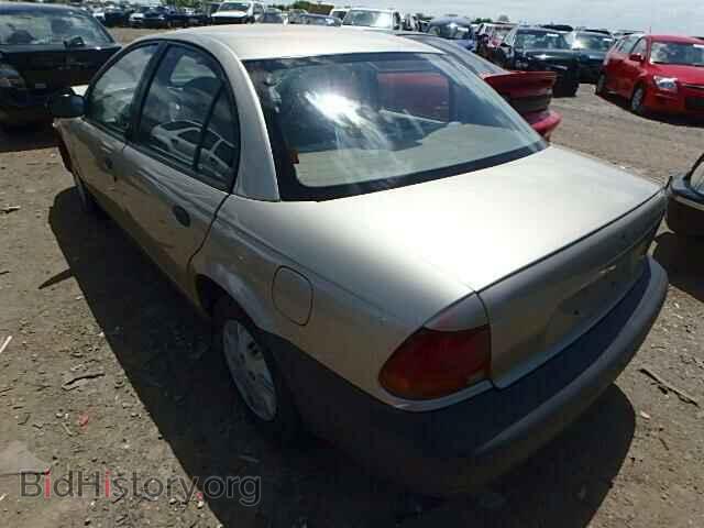 1997 SATURN SL/SL1/SL2 - VIN: 1G8ZH5282VZ155050 - Фото 3