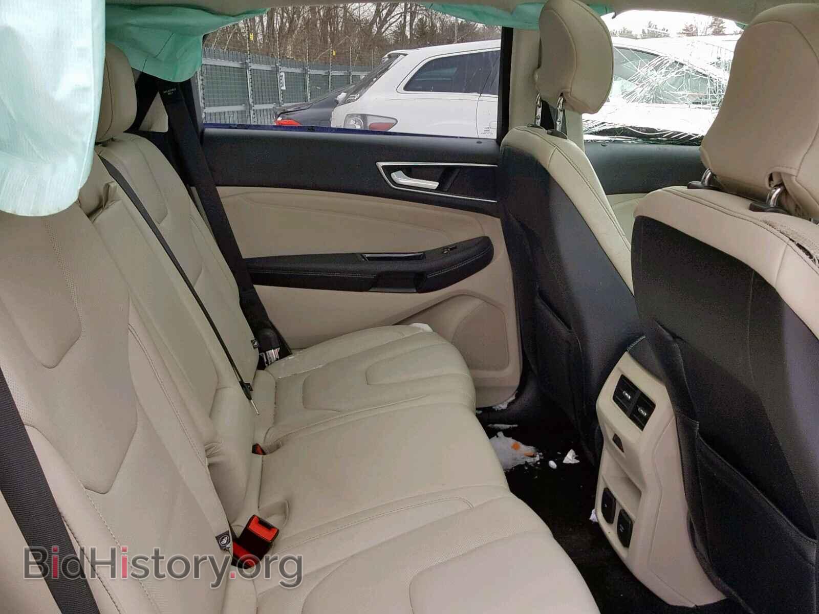 2015 FORD EDGE TITAN - VIN: 2FMPK4K90FBB54240 - Фото 6