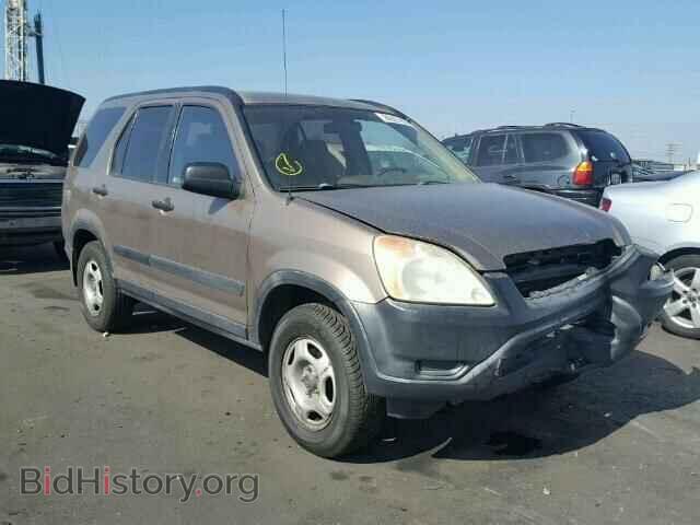 Photo JHLRD68413C004442 - HONDA CRV 2003