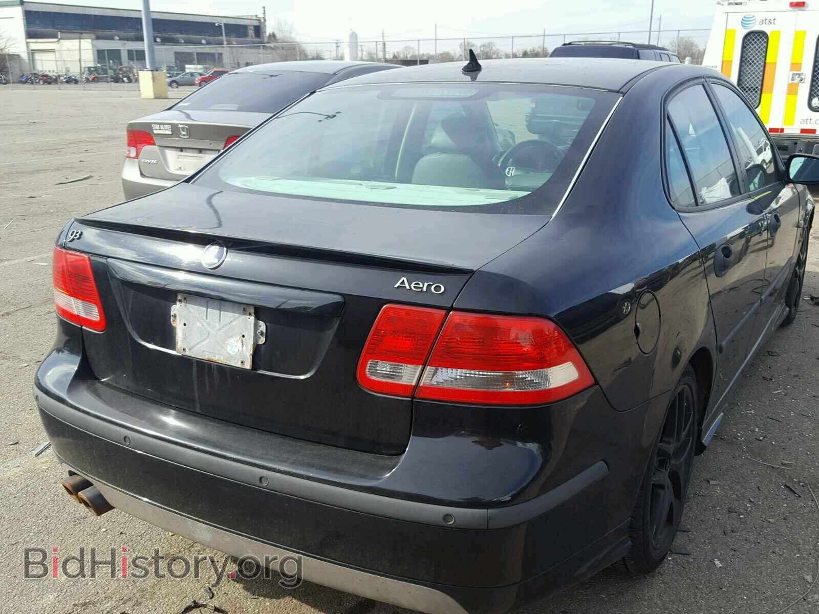 2004 SAAB 9 3 - VIN: YS3FH49YX41024561 - Фото 4
