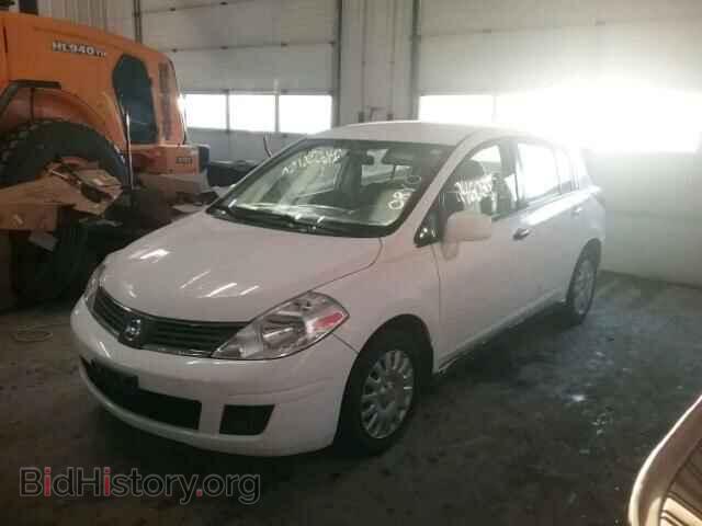 2011 NISSAN VERSA - VIN: 3N1BC1CP9BL442735 - Фото 2