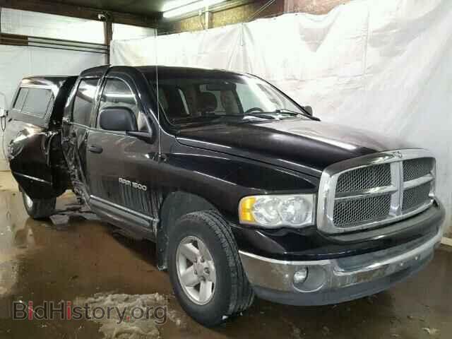 Photo 3D3HU18Z52G121659 - DODGE RAM 1500 2002
