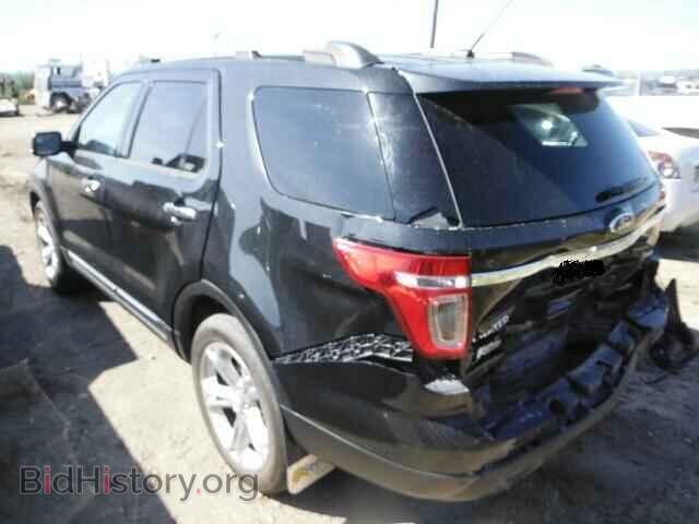 2014 FORD EXPLORER - VIN: 1FM5K8F89EGA14839 - Photo 3