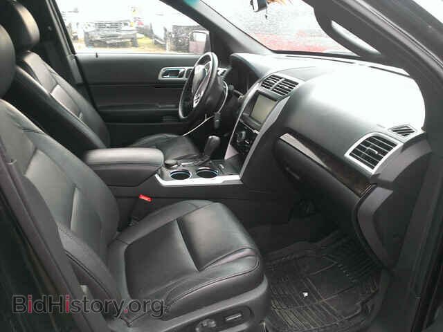 2014 FORD EXPLORER - VIN: 1FM5K8F89EGA14839 - Photo 5