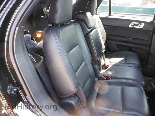 2014 FORD EXPLORER - VIN: 1FM5K8F89EGA14839 - Photo 6