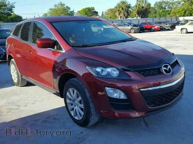 Photo JM3ER2A5XC0416330 - MAZDA CX-7 2012