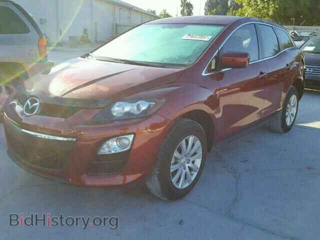 2012 MAZDA CX-7 - VIN: JM3ER2A5XC0416330 - Фото 2