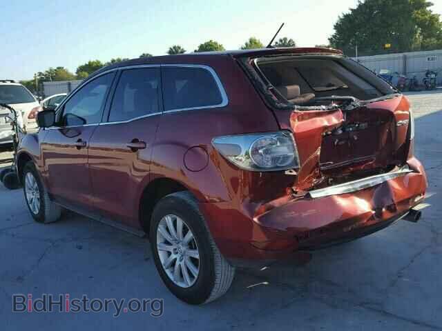 2012 MAZDA CX-7 - VIN: JM3ER2A5XC0416330 - Фото 3