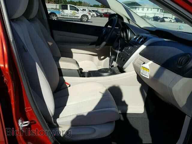 2012 MAZDA CX-7 - VIN: JM3ER2A5XC0416330 - Фото 5