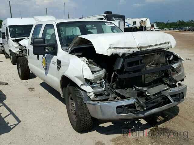 Photo 1FTSW20548EB03421 - FORD F250 2008