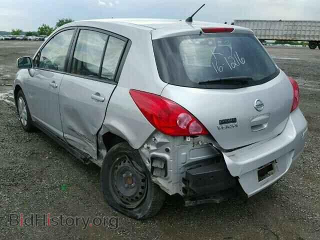 2012 NISSAN VERSA - VIN: 3N1BC1CP0CK205008 - Photo 3