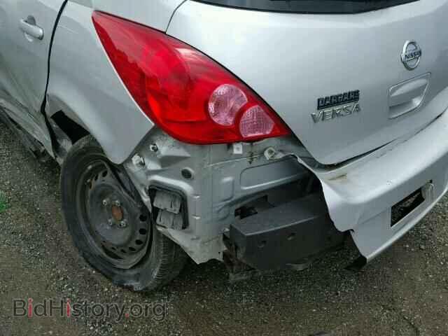 2012 NISSAN VERSA - VIN: 3N1BC1CP0CK205008 - Photo 9