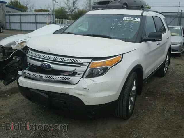 2013 FORD EXPLORER - VIN: 1FM5K8D80DGC39653 - Photo 2