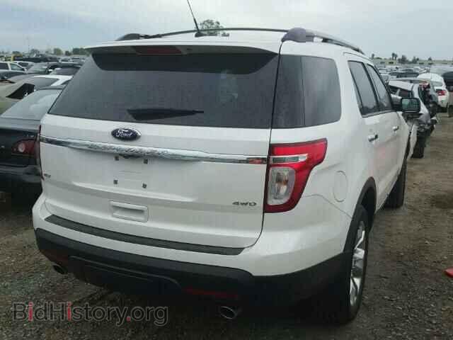 2013 FORD EXPLORER - VIN: 1FM5K8D80DGC39653 - Photo 4
