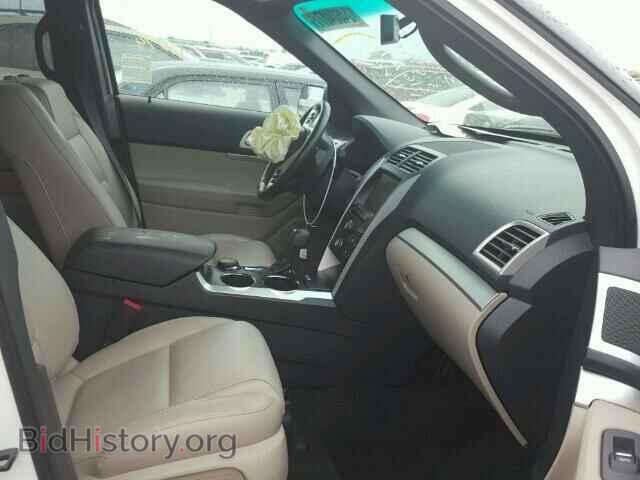 2013 FORD EXPLORER - VIN: 1FM5K8D80DGC39653 - Photo 5