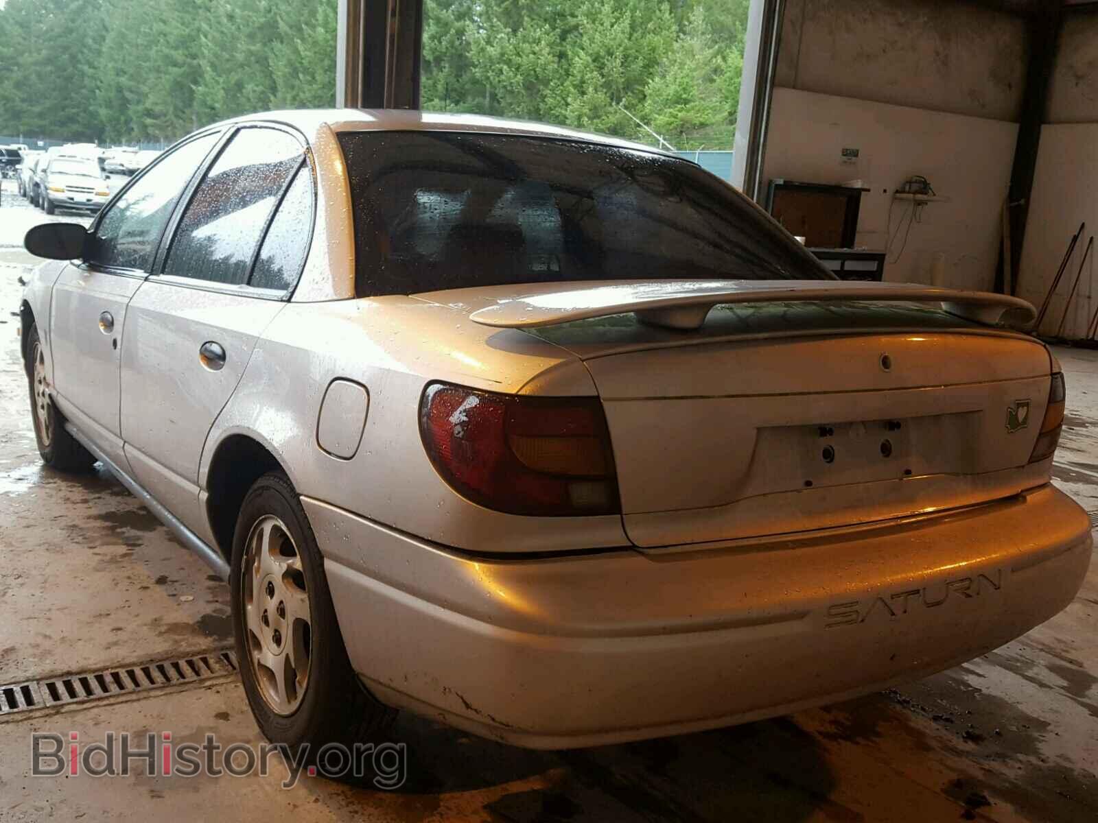 2002 SATURN SL/SL1/SL2 - VIN: 1G8ZF52872Z258739 - Фото 3