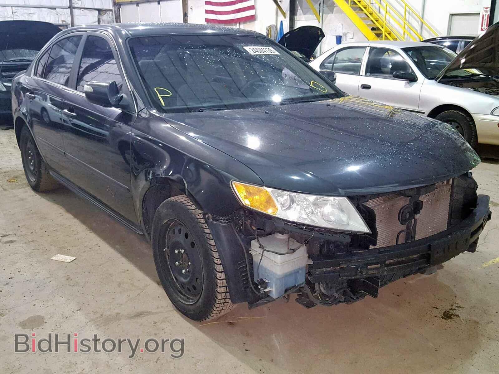 Photo KNAGG4A83A5416387 - KIA OPTIMA 2010